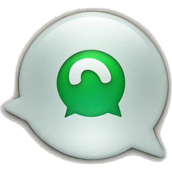 WhatsApp verification badge  emoji