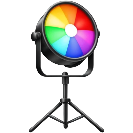 stage  lights emoji