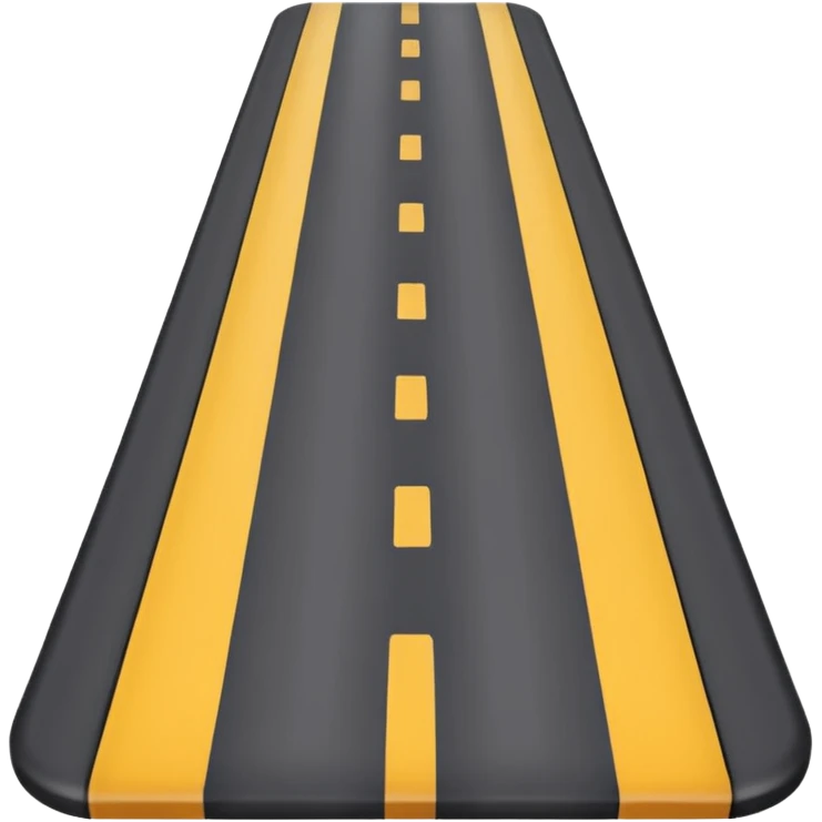 road emoji