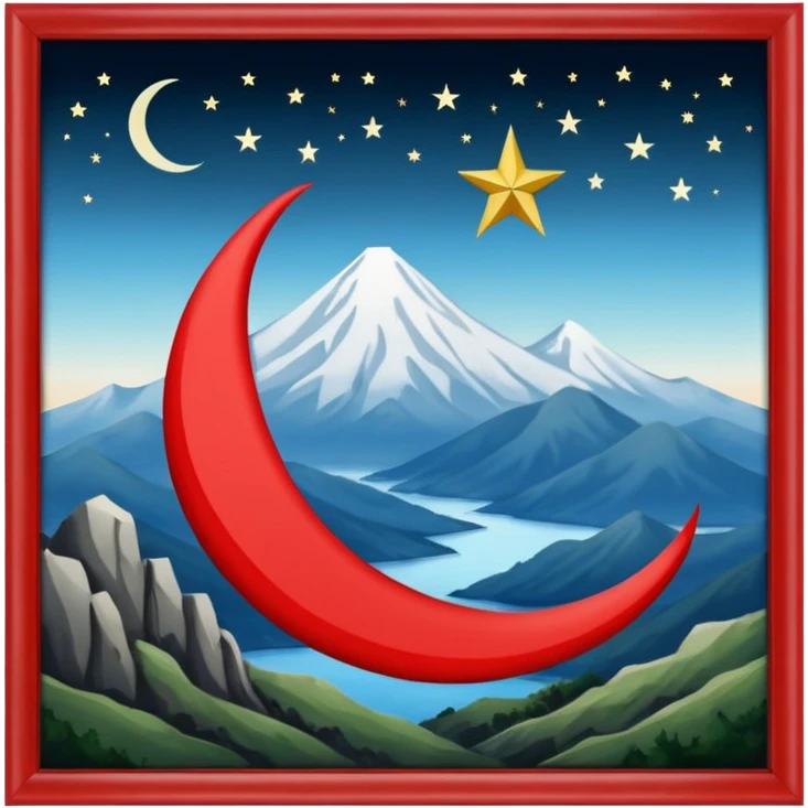 Türkiye Sosyalist Cumhuriyeti emoji