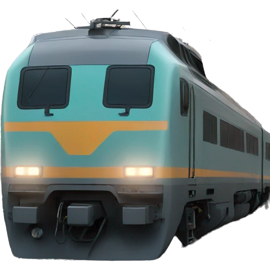 train siemens emoji