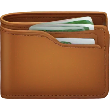 wallet emoji