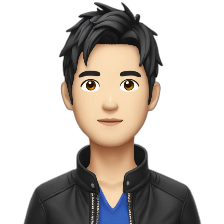 Jay Chou emoji