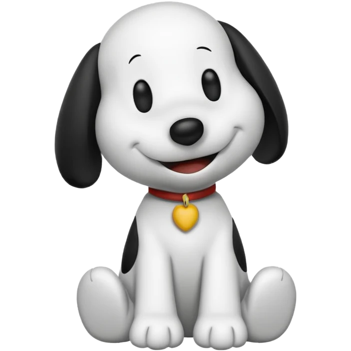 snoopy emoji