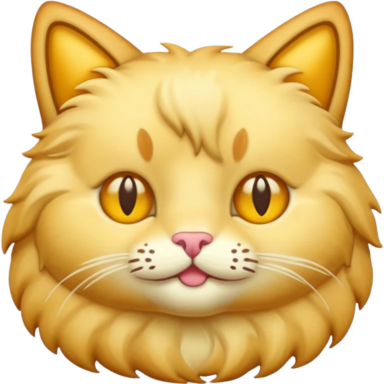 Buttered biscuit cat  emoji