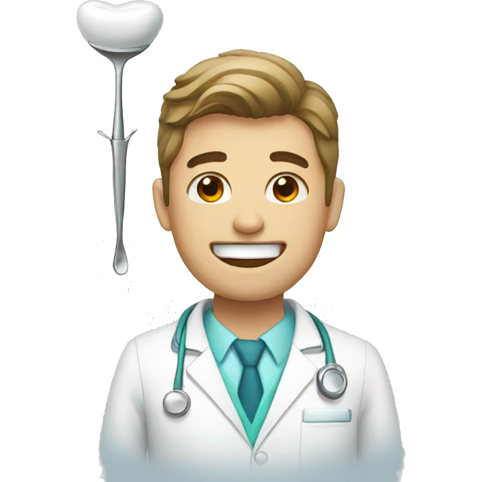 dentist emoji