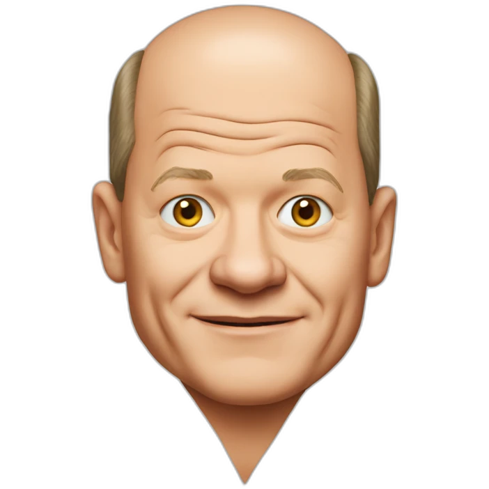 Olaf scholz emoji
