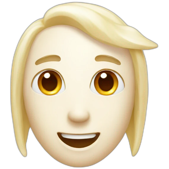 Vanilla emoji