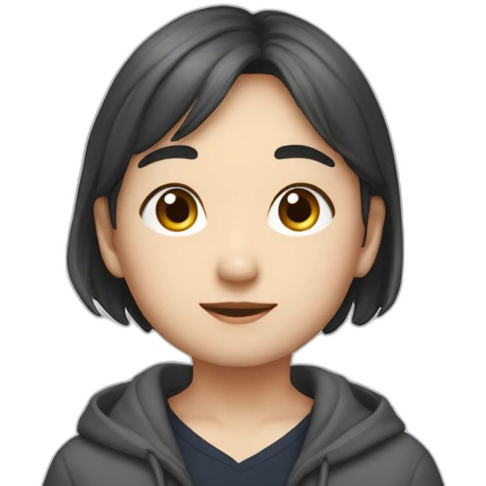 Son Chae-young Deux fois emoji