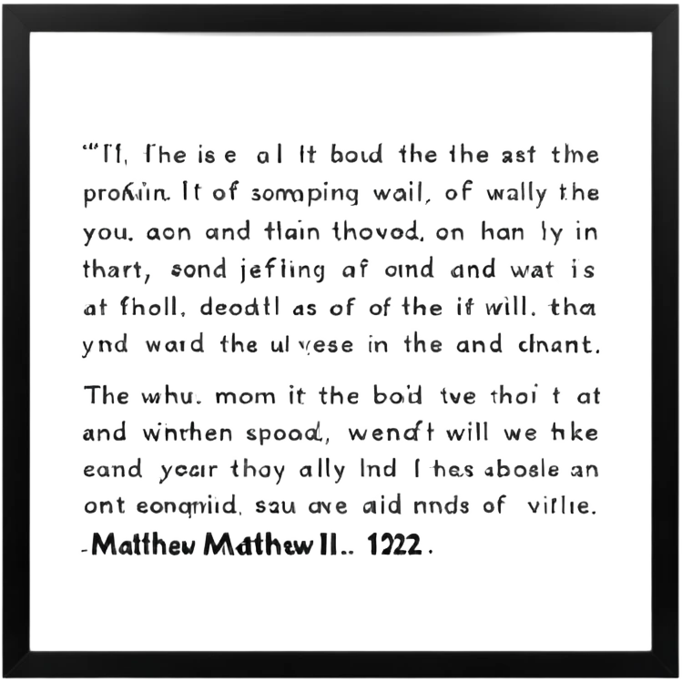 Matthew 12:32 KJV — Whosoever speaketh a word against the Son of man, it shall be forgiven him: but whosoever speaketh against the Holy Ghost, it shall not be forgiven him, neither in this world, neither in the world to come. emoji