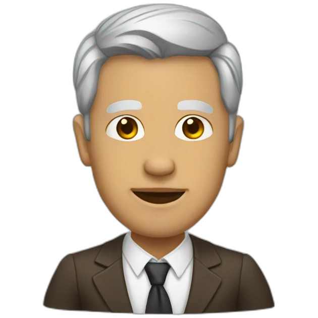 Abogado guason emoji