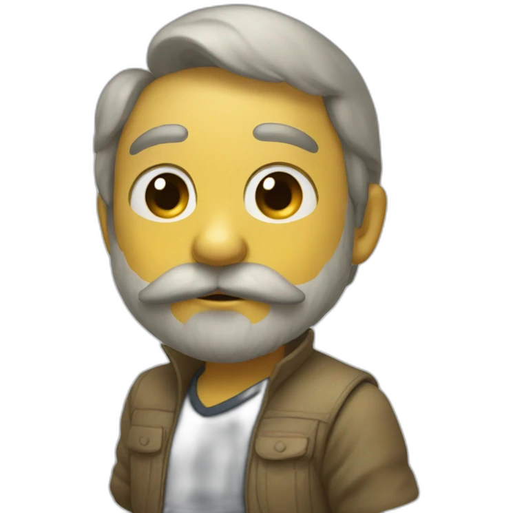 Picatchou emoji