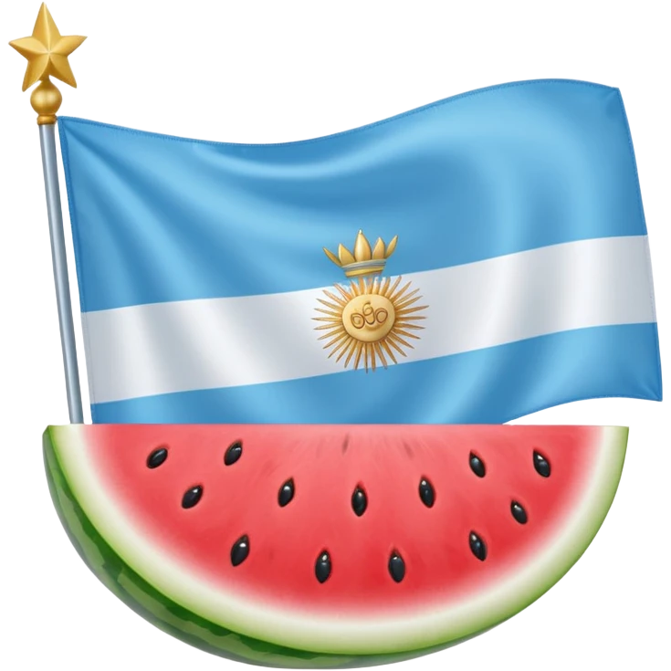 🍉🍓🎀🇦🇷 emoji