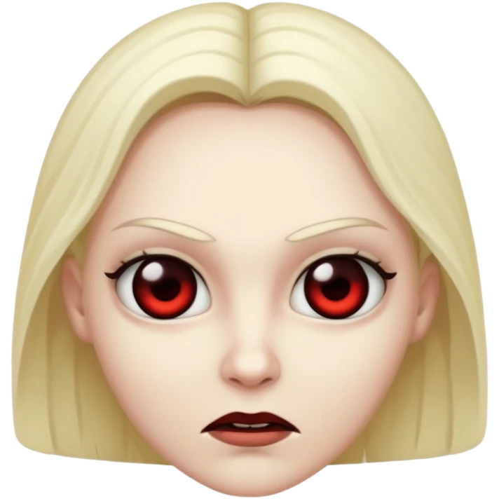 Evil  emoji