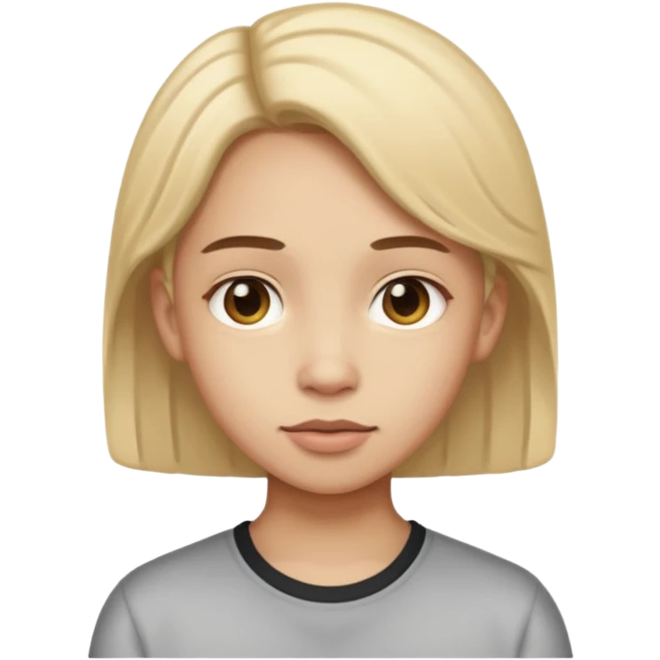 half girl-half boy transexual emoji