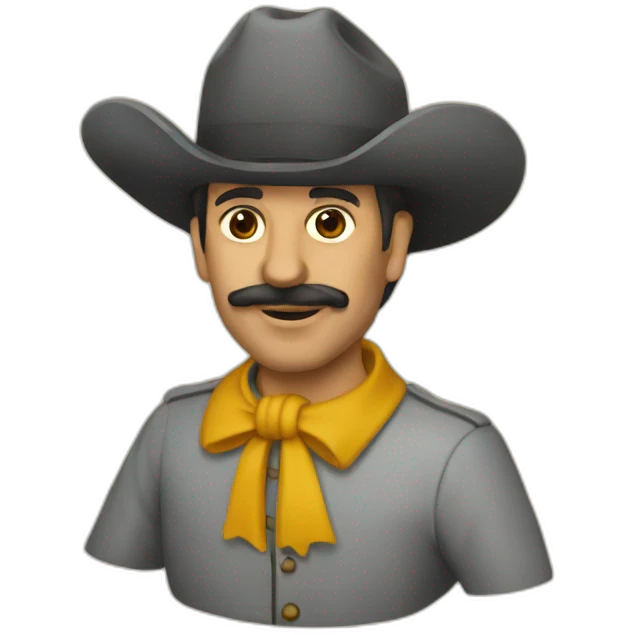 Text "Los Pantoja" emoji