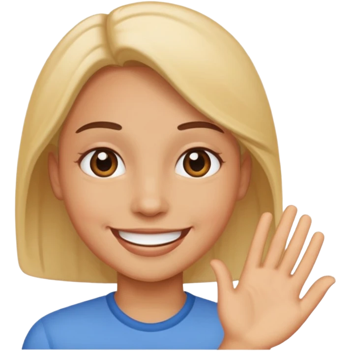 Unknown persone emoji