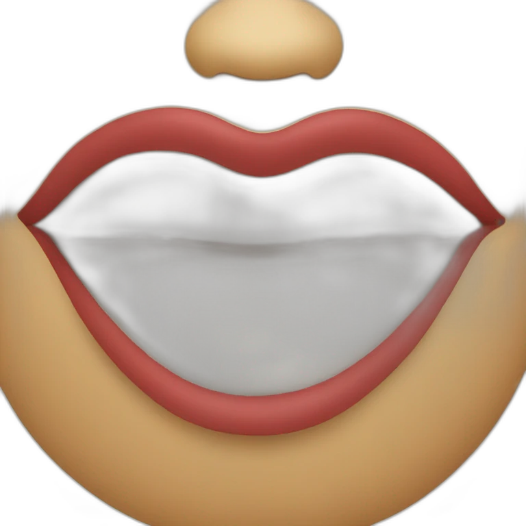 Kiss emoji