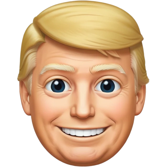 Trump emoji