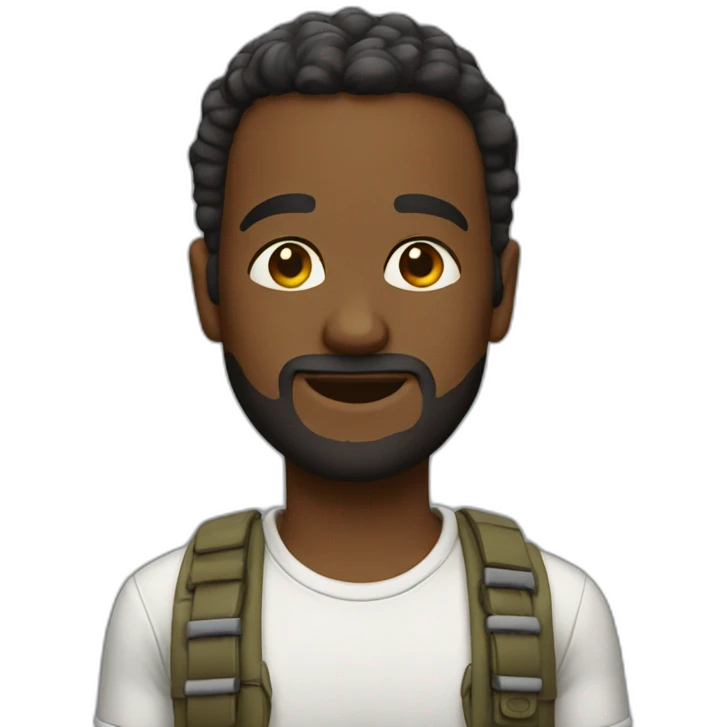 bassirou emoji