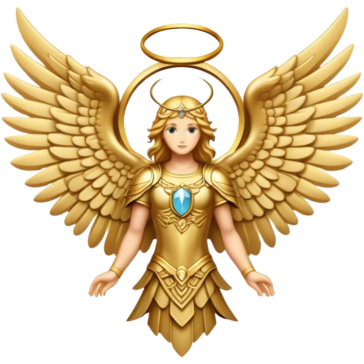 archangel's emblem emoji
