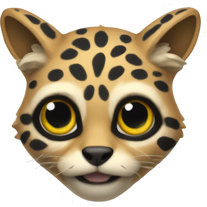 Axolote emoji