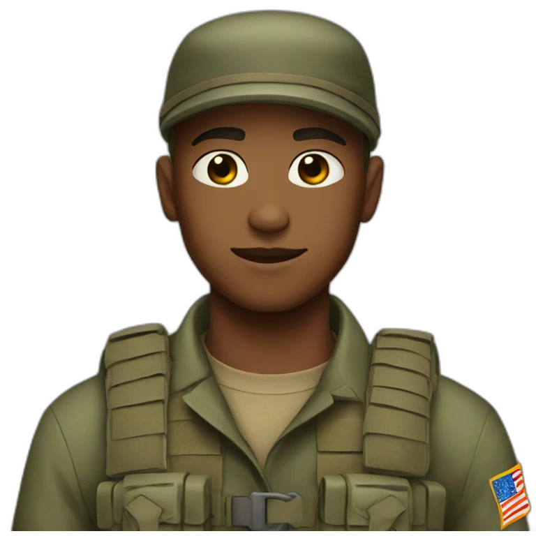 soldier boy the boys emoji