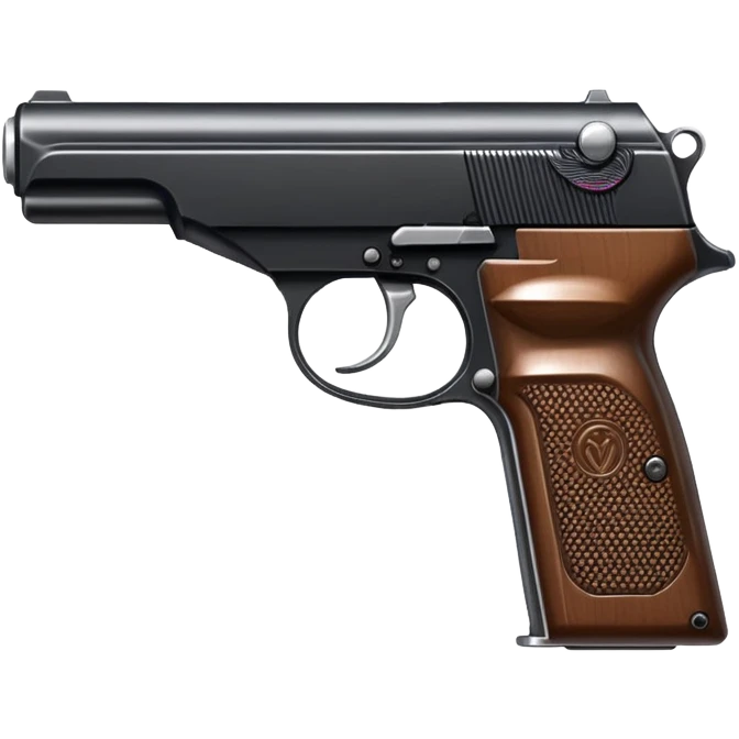Makarov pistol emoji