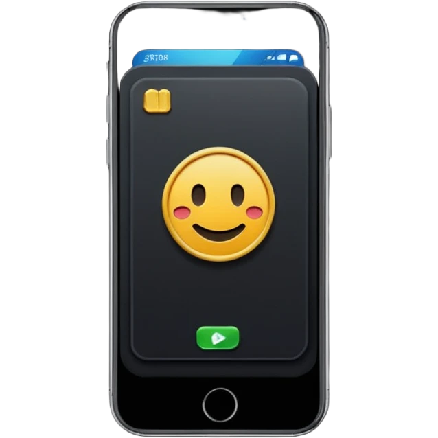 ACCEPTED PARTICIPATION METHODS — Mobile Wallet (iphone app) emoji