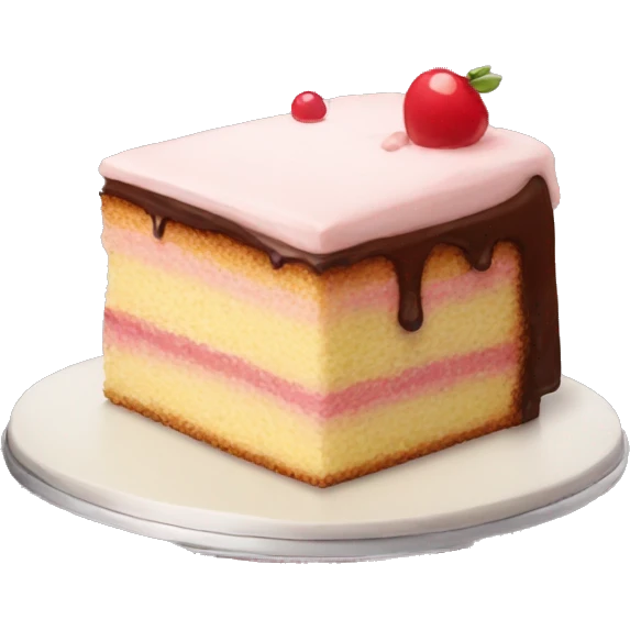 piece of cake emoji