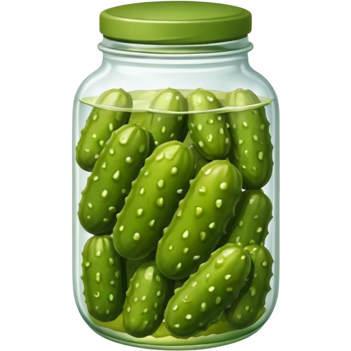 Tickle a pickle  emoji