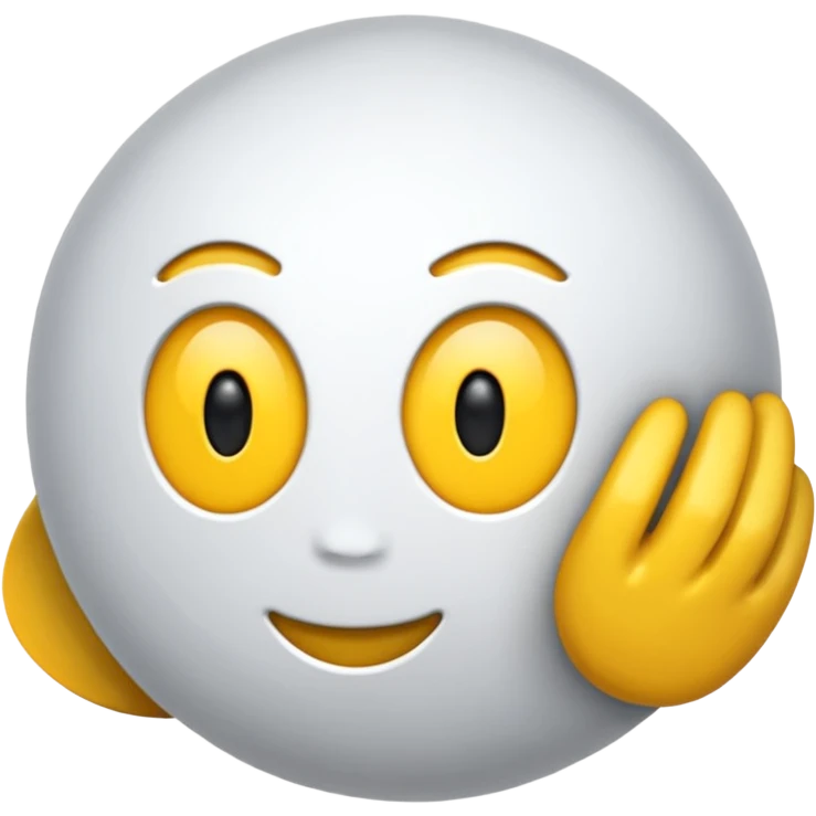 створіть мен ісмайлика футбольного мяча emoji