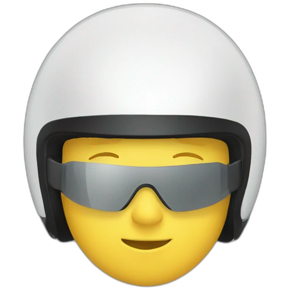 Karting emoji