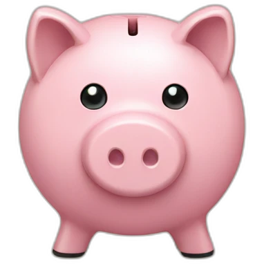 piggy bank emoji