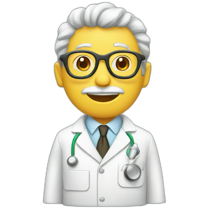 scientist emoji