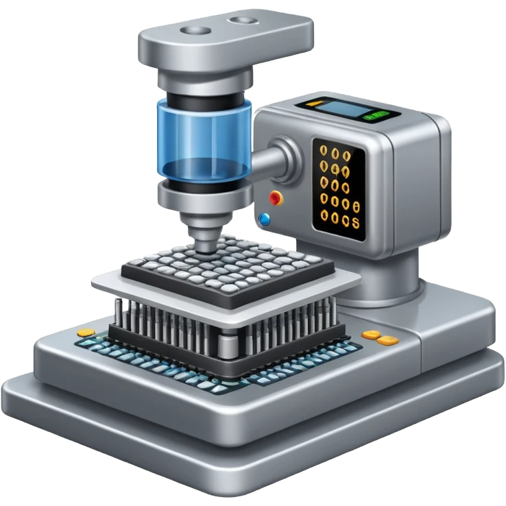 ASML semiconductor equipment emoji