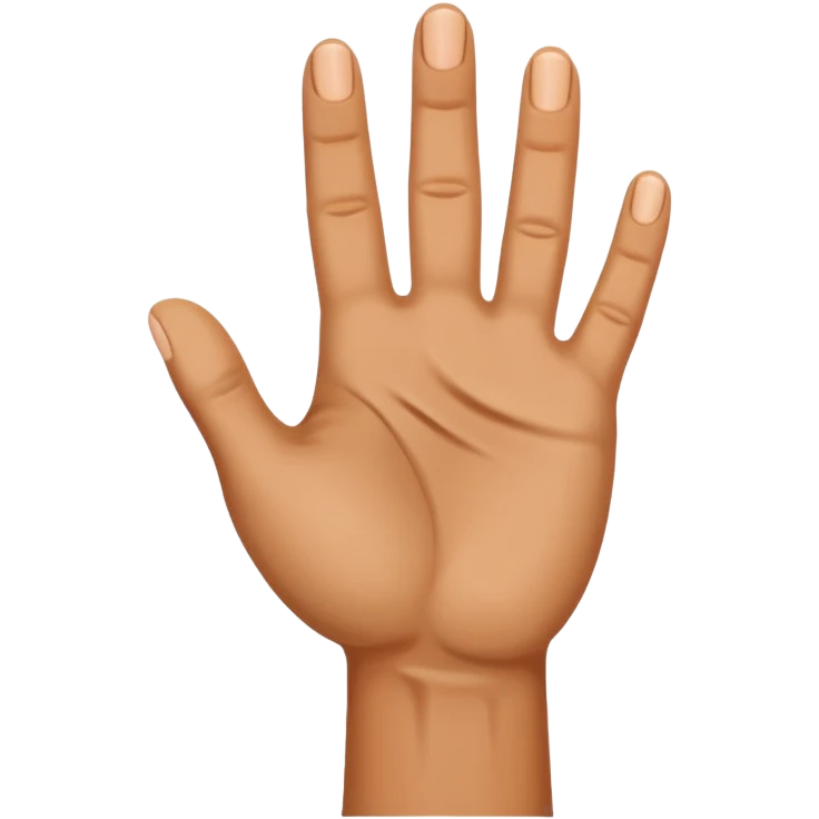 bump hand emoji