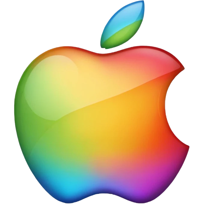 Logo Apple emoji