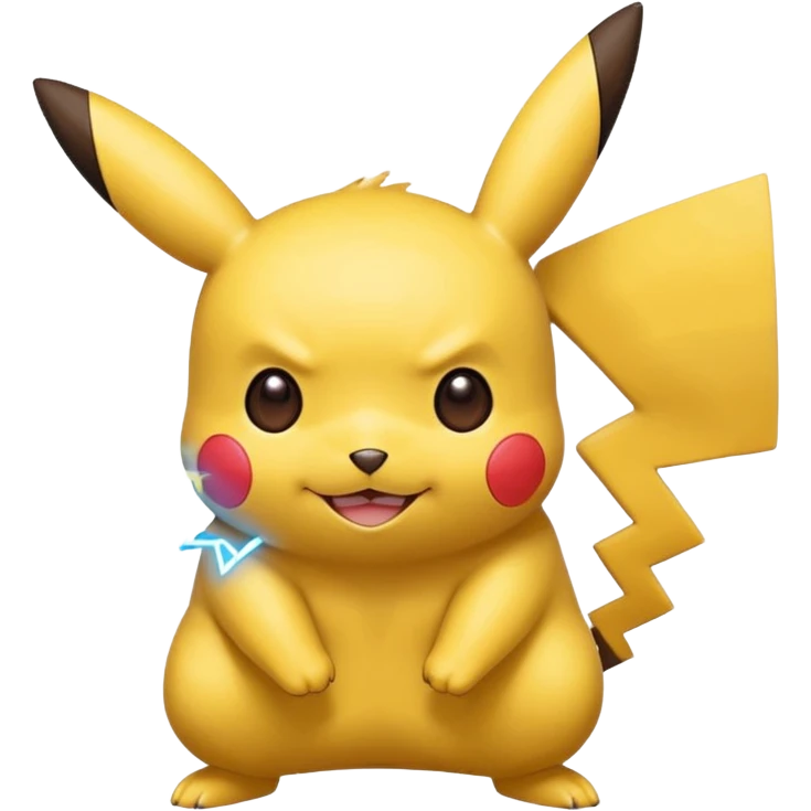 بيكاتشوو emoji