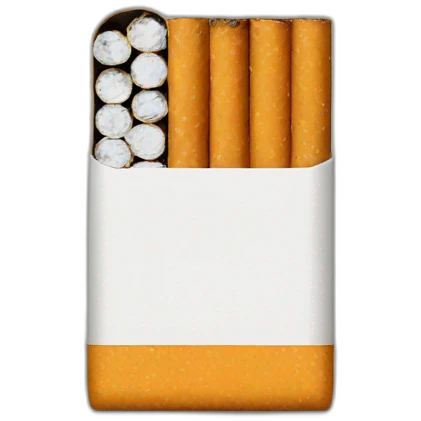 Cigarette emoji