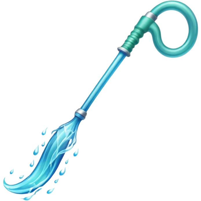 water elemental whip emoji