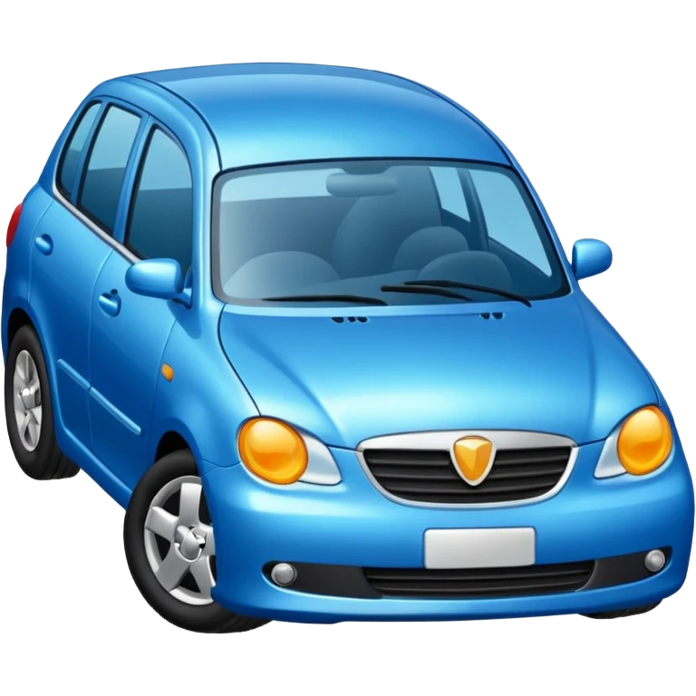carro familair emoji