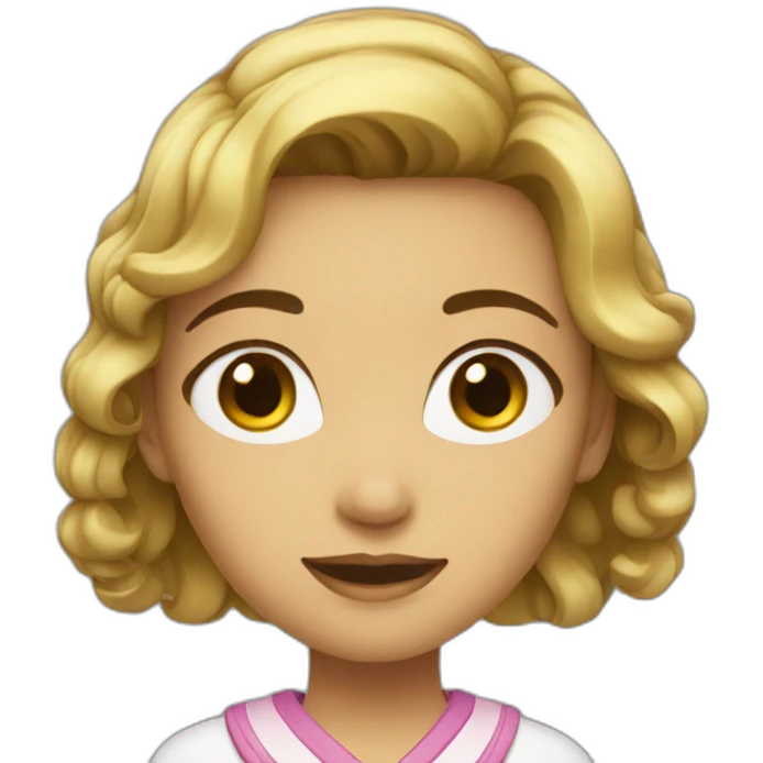 美女 emoji