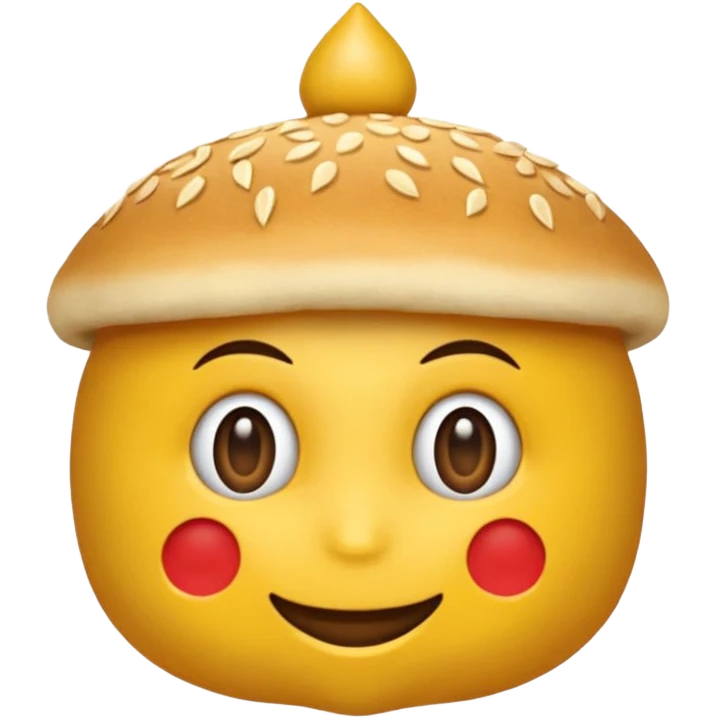 Черепашка-Ниндзя на крыше  emoji