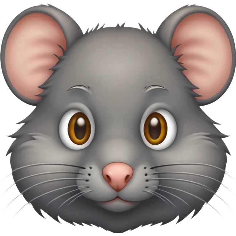 Sewer rat emoji