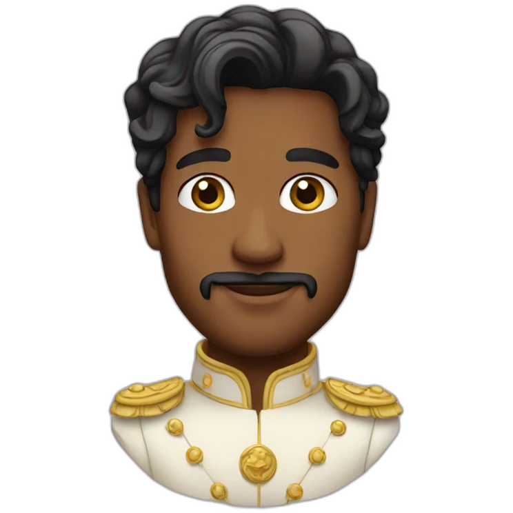 Prince emoji