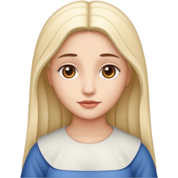 Feliz santo lourdes (solo palabras) emoji