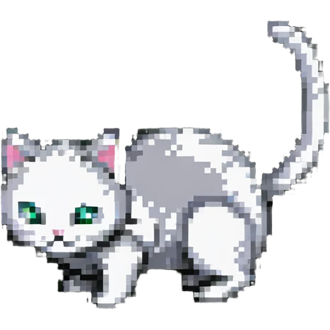 slugcat from Rain World emoji