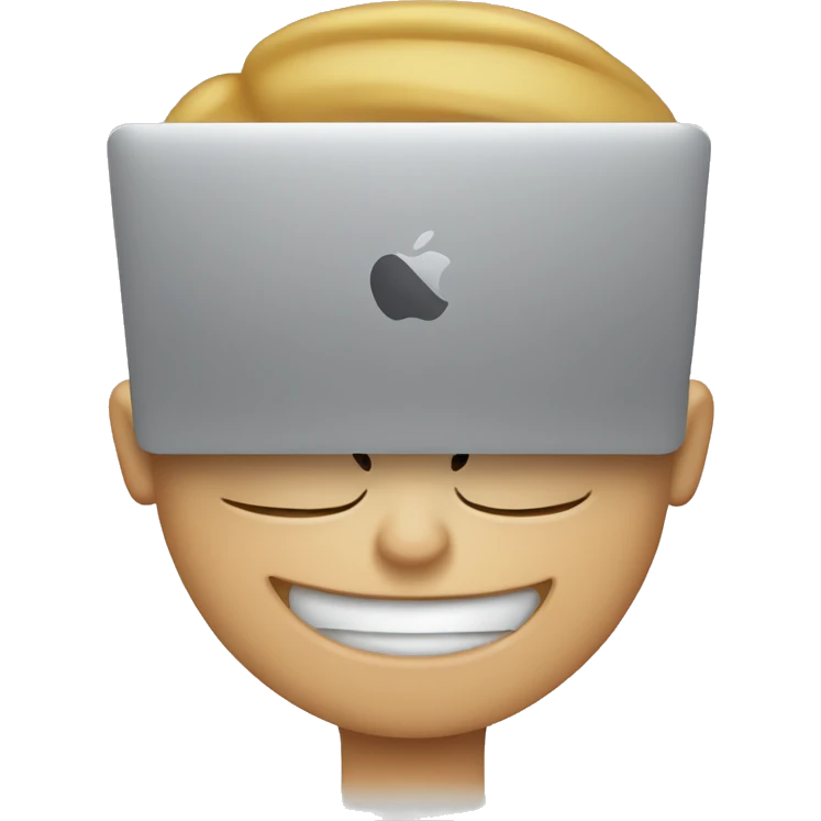 MacBook Air  emoji