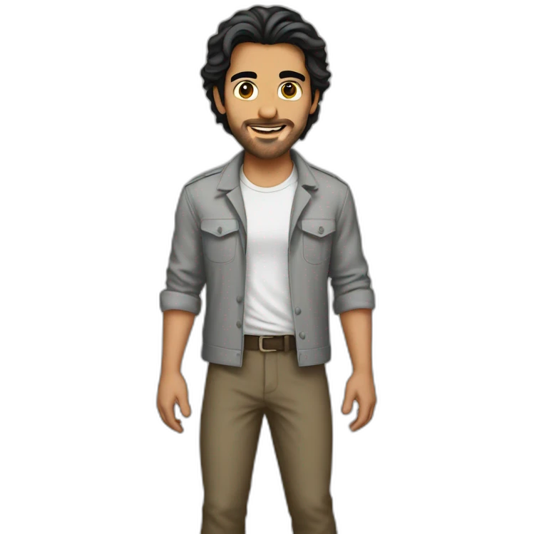Ali abdaal emoji